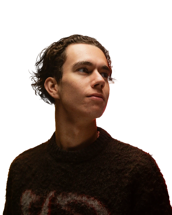 Portrait de Enzo