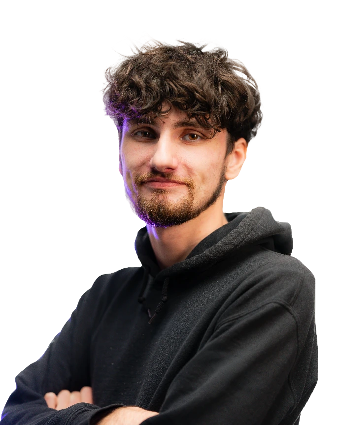 Portrait de Clarence