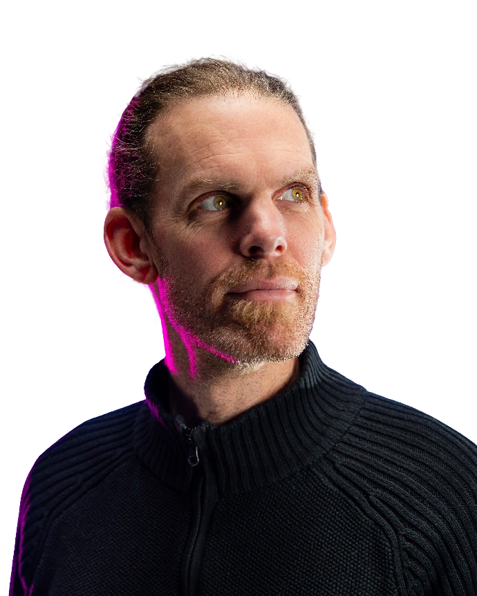 Portrait de Sylvain